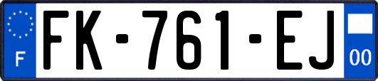 FK-761-EJ
