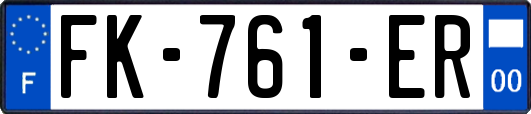 FK-761-ER