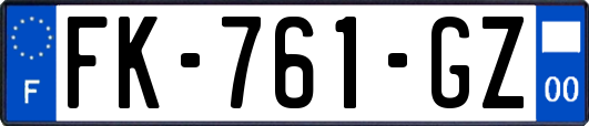FK-761-GZ