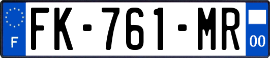 FK-761-MR