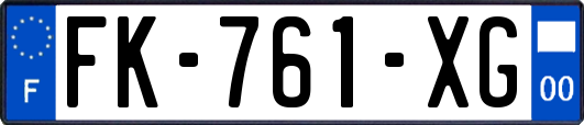 FK-761-XG