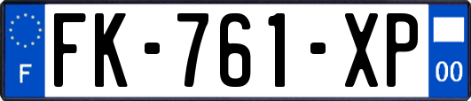 FK-761-XP