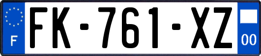 FK-761-XZ