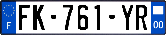FK-761-YR