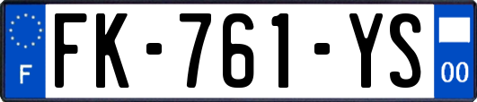 FK-761-YS