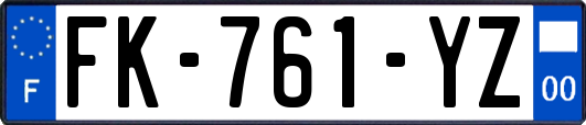 FK-761-YZ