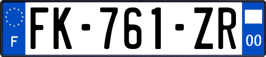FK-761-ZR