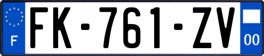 FK-761-ZV