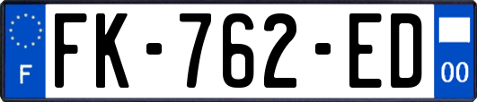 FK-762-ED