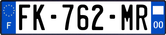 FK-762-MR