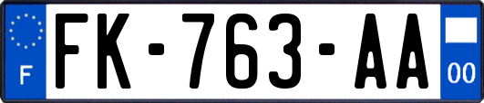 FK-763-AA