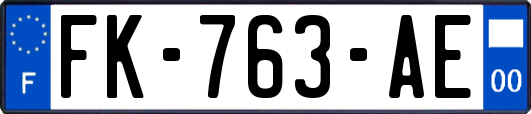 FK-763-AE