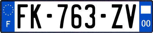 FK-763-ZV