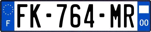 FK-764-MR