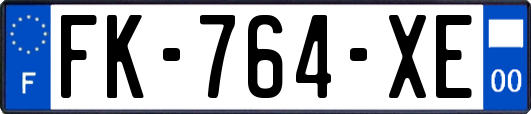 FK-764-XE