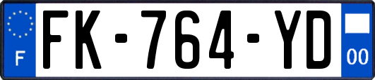 FK-764-YD
