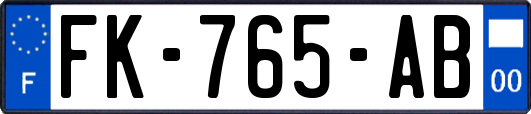 FK-765-AB