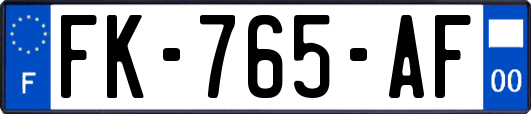 FK-765-AF