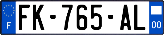 FK-765-AL