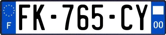 FK-765-CY