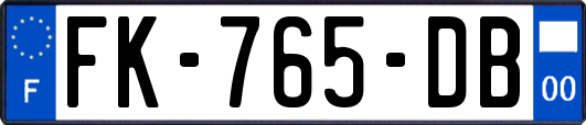 FK-765-DB