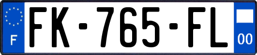 FK-765-FL