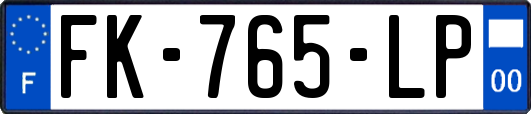 FK-765-LP