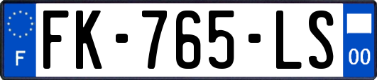 FK-765-LS