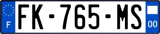 FK-765-MS