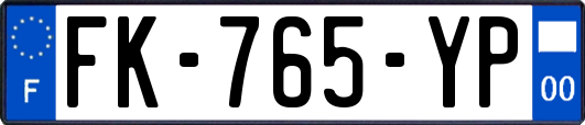 FK-765-YP