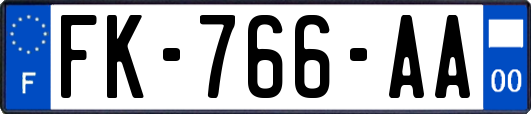 FK-766-AA