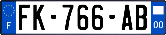 FK-766-AB