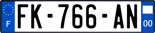 FK-766-AN