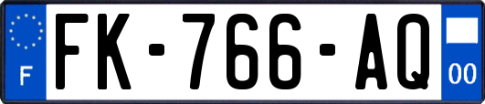 FK-766-AQ