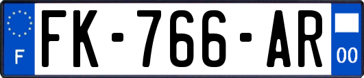 FK-766-AR