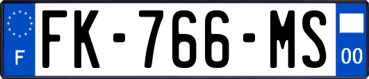 FK-766-MS