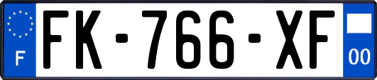 FK-766-XF