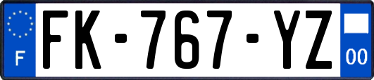 FK-767-YZ