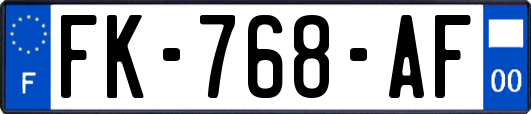 FK-768-AF