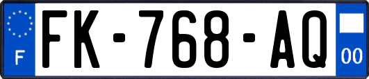 FK-768-AQ