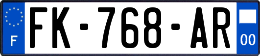 FK-768-AR