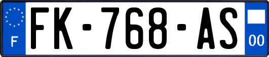 FK-768-AS