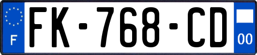 FK-768-CD