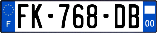 FK-768-DB