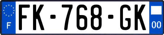 FK-768-GK