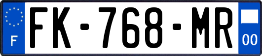 FK-768-MR