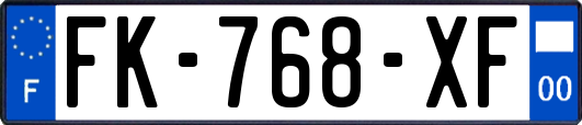 FK-768-XF