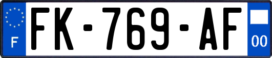 FK-769-AF