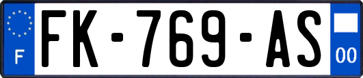 FK-769-AS