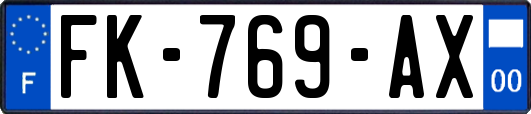 FK-769-AX